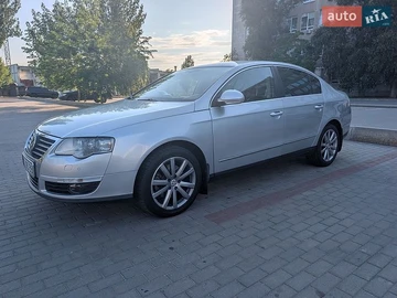 Авто Volkswagen Passat 2006 № 8925994