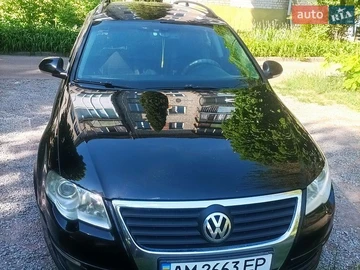 Авто Volkswagen Passat 2010 № 8925995