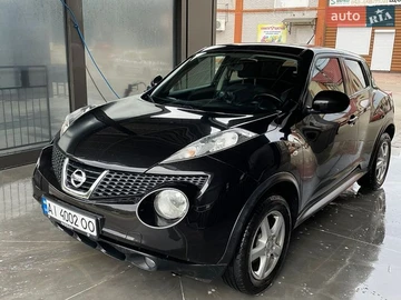 Авто Nissan Juke 2011 № 8925997