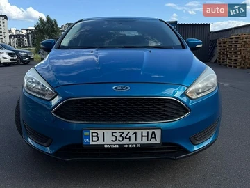 Авто Ford Focus 2015 № 8925999