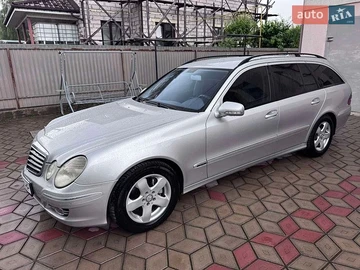 Авто Mercedes E-Class 2008 № 8926001