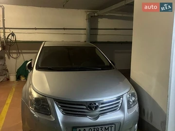 Авто Toyota Avensis 2008 № 8926003