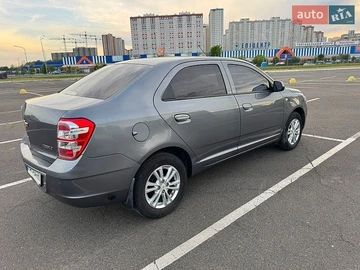 Авто Chevrolet Cobalt 2021 № 8926004
