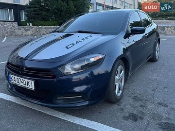Авто Dodge Dart 2015 № 8926005