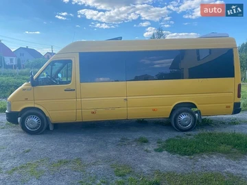 Авто Volkswagen Lt 2006 № 8926007