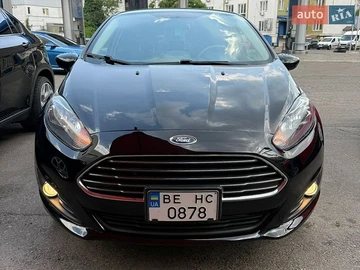Авто Ford Fiesta 2019 № 8926076