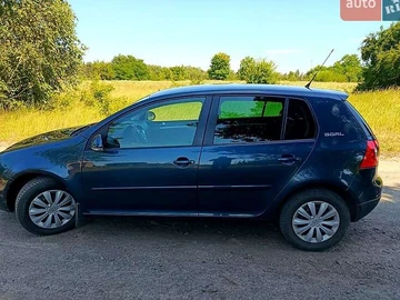Авто Volkswagen Golf 2006 № 8926077