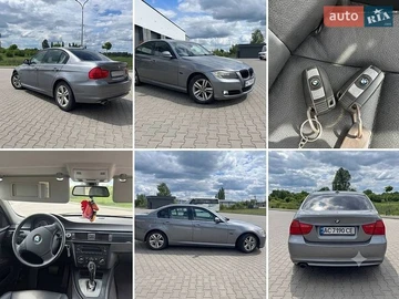 Авто BMW 3 Series 2010 № 8926079