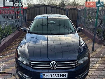 Авто Volkswagen Passat 2012 № 8926080