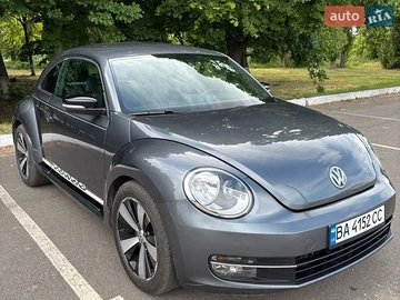 Авто Volkswagen Beetle 2012 № 8926081