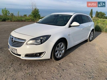 Авто Opel Insignia 2015 № 8926082