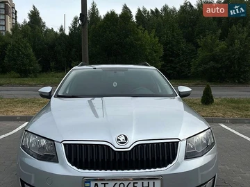 Авто Skoda Octavia 2014 № 8926084