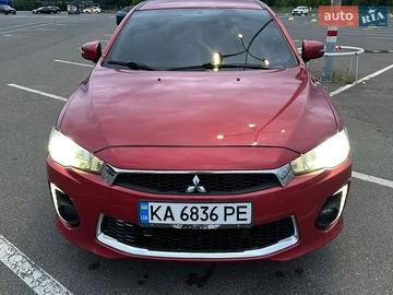 Авто Mitsubishi Lancer 2016 № 8926086