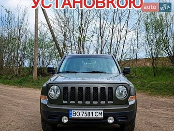 Авто Jeep Patriot 2015 № 8926088
