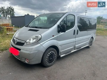 Авто Renault Trafic 2014 № 8926089