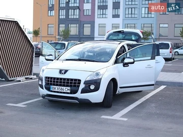 Авто Peugeot 3008 2011 № 8926142
