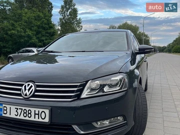 Авто Volkswagen Passat 2012 № 8926143