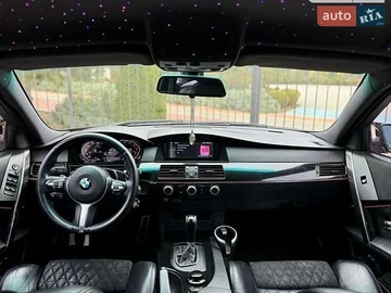 Авто BMW 5 Series 2004 № 8926144