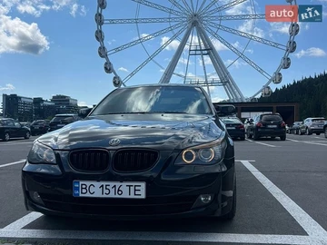 Авто BMW 5 Series 2008 № 8926145