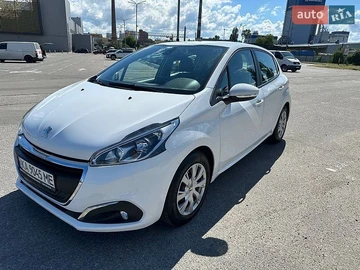 Авто Peugeot 208 2017 № 8926146