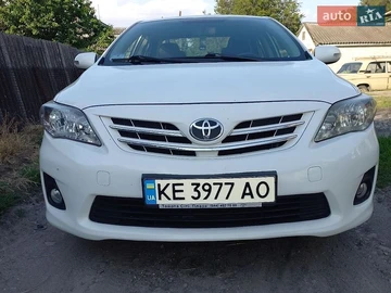 Авто Toyota Corolla 2011 № 8926149