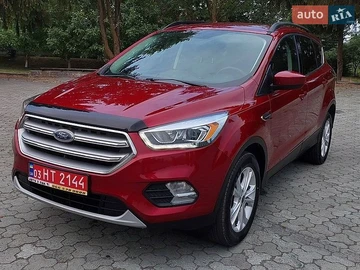 Авто Ford Escape 2017 № 8926150