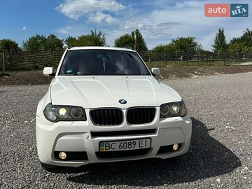 Авто BMW X3 2008 № 8926151