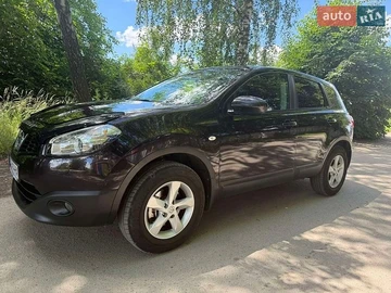 Авто Nissan Qashqai 2010 № 8926152