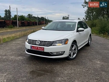 Авто Volkswagen Passat 2014 № 8926153