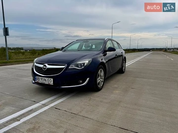 Авто Opel Insignia 2016 № 8926155