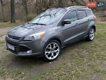 Авто Ford Escape 2014 № 8926156