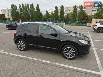 Авто Nissan Qashqai 2013 № 8926157