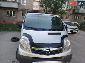 Авто Opel Vivaro 2010 № 8926158