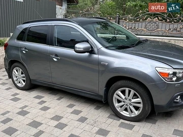 Авто Mitsubishi Asx 2011 № 8926159