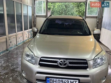Авто Toyota Rav4 2008 № 8926163