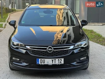 Авто Opel Astra 2016 № 8926164