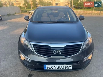 Авто KIA Sportage 2011 № 8926165