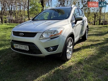 Авто Ford Kuga 2011 № 8926166