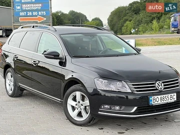 Авто Volkswagen Passat 2014 № 8926168