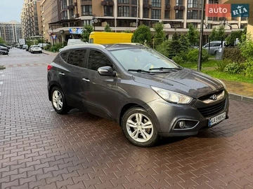Авто Hyundai Ix35 2011 № 8926171