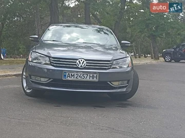 Авто Volkswagen Passat 2015 № 8926177