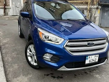Авто Ford Escape 2017 № 8926178