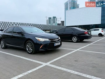 Авто Toyota Camry 2016 № 8926179