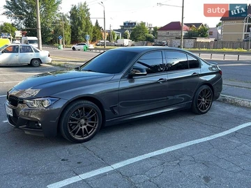 Авто BMW 3 Series 2014 № 8926180