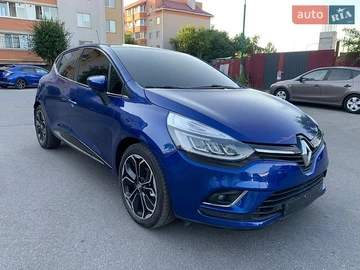 Авто Renault Clio 2018 № 8926182