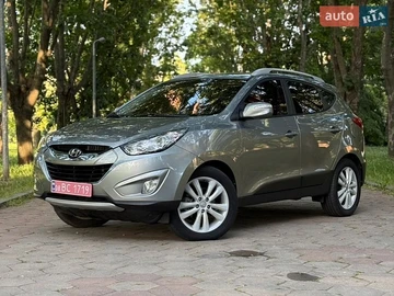 Авто Hyundai Tucson 2012 № 8926183