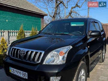 Авто Toyota Land Cruiser Prado 2006 № 8926184