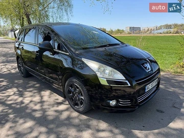 Авто Peugeot 5008 2010 № 8926220