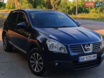 Авто Nissan Qashqai 2008 № 8926221