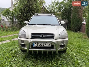 Авто Hyundai Tucson 2008 № 8926222